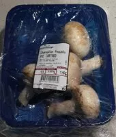 Mängden socker i Champiñon pequeño pie cortado