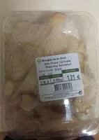 Mängden socker i seta fresca cultivada