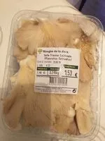 Mängden socker i Seta Fresca Cultivada (Pleurotus Ostreatus)
