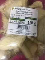 Mängden socker i Seta fresca cultivada