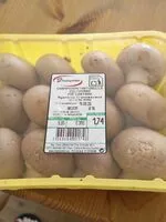 Mängden socker i Champiñon