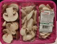 Mängden socker i Salteado de setas cultivadas