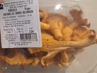 Mängden socker i Rebozuelo