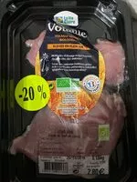 Mängden socker i Steaks de dinde