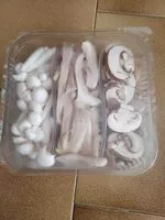 Mängden socker i Mix de setas suave