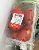 Mängden socker i Tomates