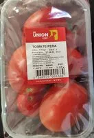 Mängden socker i Tomate Pera