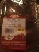 Mängden socker i Tomate kumato