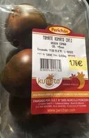 Mängden socker i Tomate Kumato Cat. I