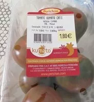 Mängden socker i Tomate kumato
