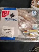 Mängden socker i Grill Bauscheiben