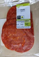 Mängden socker i Chorizo pamplona