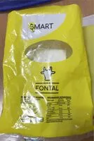 Mängden socker i Fontal