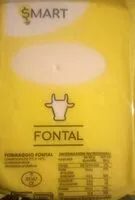 Mängden socker i Fontal