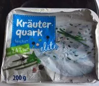 Mängden socker i PENNY Elite Kräuterquark leicht 2,4%