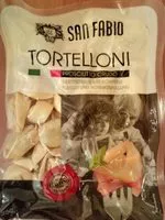 Mängden socker i San Fabio Tortelloni Prosciutto Crudo