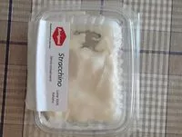 Mängden socker i Stracchino