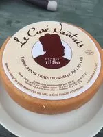 Mängden socker i Le Curé Nantais