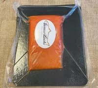 Mängden socker i Salmone Affumicato Selvaggio Lax von Berg