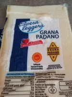 Mängden socker i Grana Padano