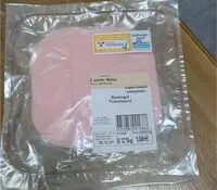 Mängden socker i Bauerngut Fleischwurst