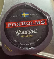 Mängden socker i Gräddost årslagrad