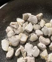 Mängden socker i Scharrelkip filet