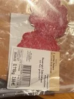 Mängden socker i Edelsalami