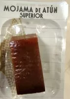 Mängden socker i Mojama de atún superior