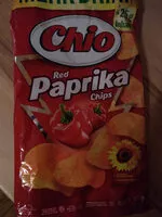 Mängden socker i Red Paprika Chips