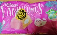 Mängden socker i Flamenquitos