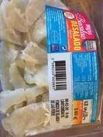 Mängden socker i Migas de bacalao desalado