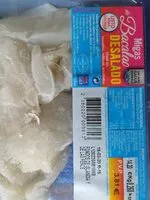 Mängden socker i Migas de bacalado desalado