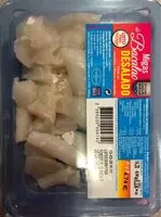 Mängden socker i Migas de bacalao desalado