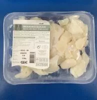 Mängden socker i Bacalao migas desaladas