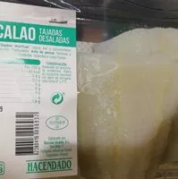 Mängden socker i Bacalao tajadas desaladas