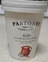 Mängden socker i Kéfir pastoret