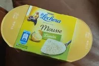 Mängden socker i Mousse Limón