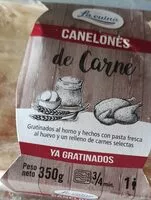 Mängden socker i Canelones