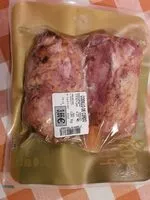 Mängden socker i Codillo de cerdo asado