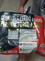 Mängden socker i Codillo de cerdo