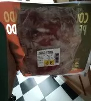 Mängden socker i Codillo cerdo