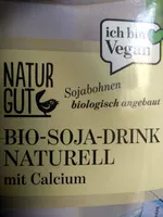 Mängden socker i Bio-Soja-Drink Naturell