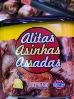 Mängden socker i Alitas asadas