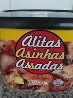 Mängden socker i Alitas