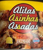 Mängden socker i Alitas asadas