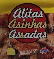 Mängden socker i Alitas asadas