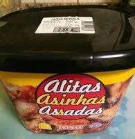 Mängden socker i Alitas asadas