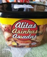 Mängden socker i Alitas asadas