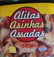 Mängden socker i Alitas asadas